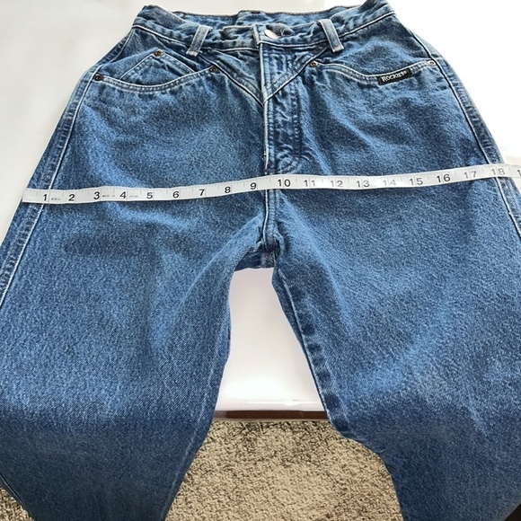 Vintage Rockies High Rise Size 27/5 - Picture 5 of 16